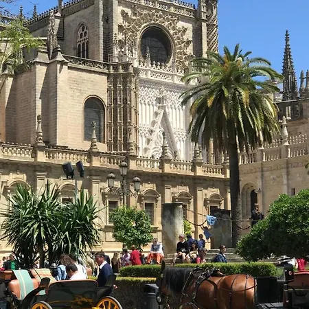 Conde Collection Gran Poder Lejlighed Sevilla
