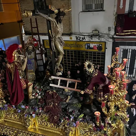 Lejlighed Conde Collection Gran Poder Sevilla