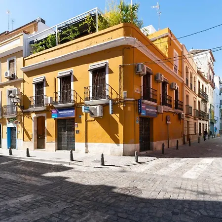 Conde Collection Gran Poder Apartmán Sevilla