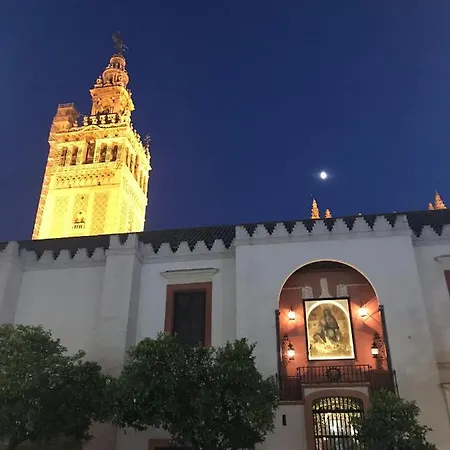 Apartamento Su Hogar De Lujo En Al Lado Del Gran Poder Sevilla