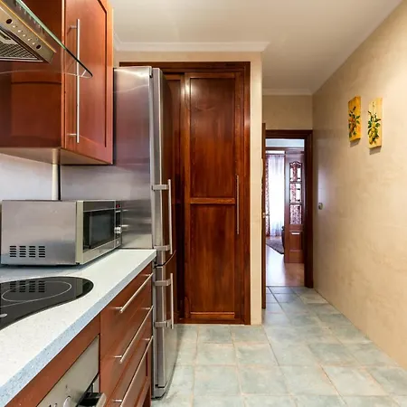 Apartamento Su Hogar De Lujo En Al Lado Del Gran Poder *