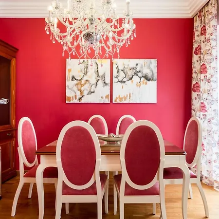 Su Hogar De Lujo En Al Lado Del Gran Poder Apartamento Sevilla
