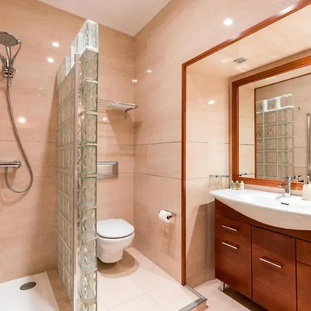 Conde Collection Gran Poder Апартаменты