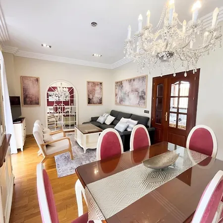 Apartman Conde Collection Gran Poder Sevilla