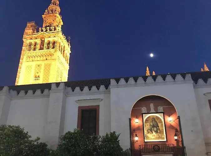 Apartment Conde Collection Gran Poder Seville