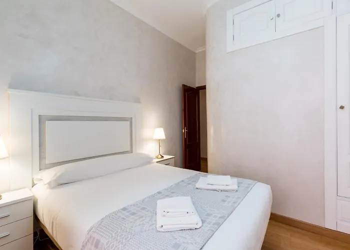 Conde Collection Gran Poder Apartment Seville