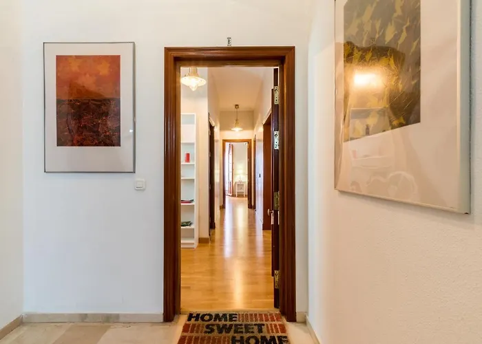 Conde Collection Gran Poder Apartment