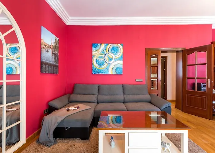 Conde Collection Gran Poder Apartment