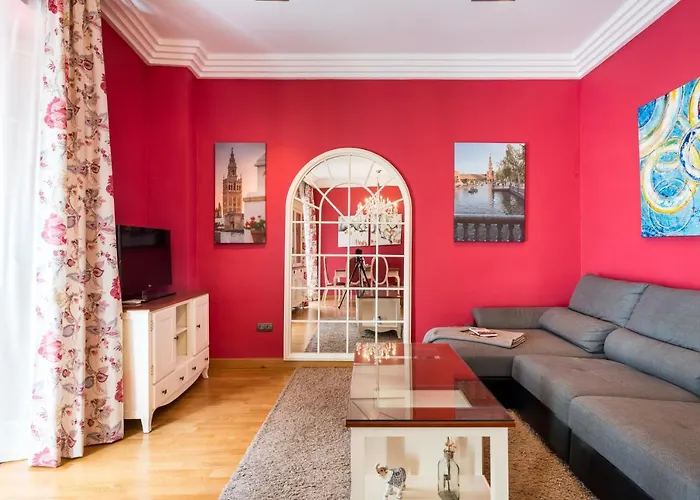 Conde Collection Gran Poder Apartament *