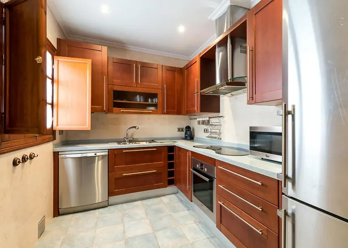 Conde Collection Gran Poder Apartment *