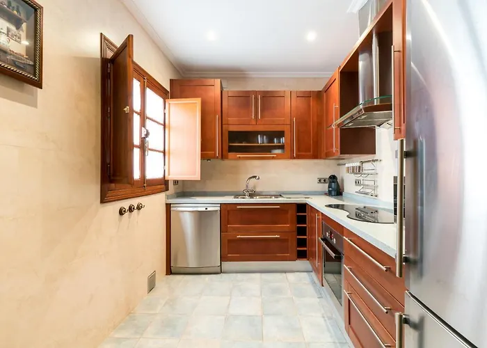 Conde Collection Gran Poder Apartment