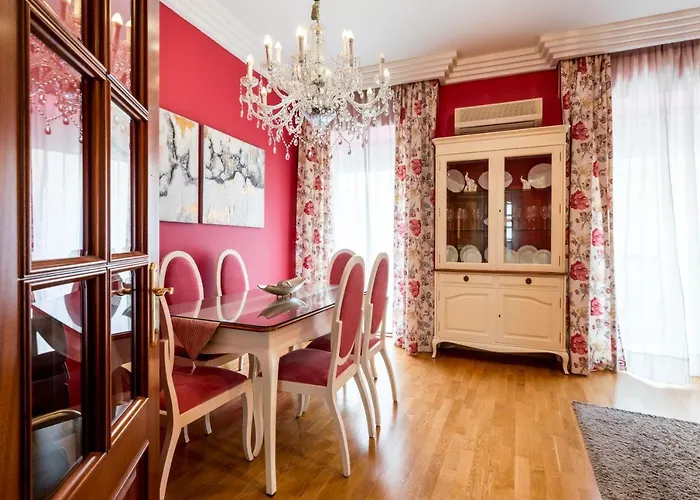 Appartamento Conde Collection Gran Poder Siviglia